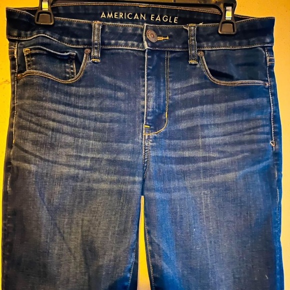 American Eagle Jeans 28x28 ❤️ - Picture 3 of 4